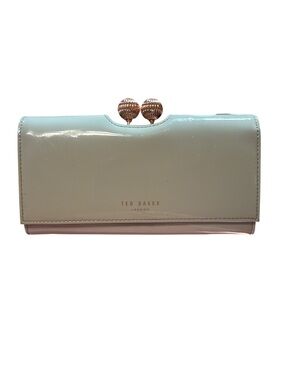 Ted Baker London Felicee Matinee Clasp Wallet